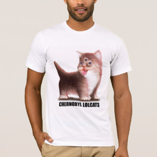 Tsjernobyl LOLCATS T-shirt