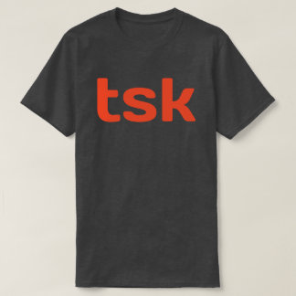 TSK Simple T T-shirt