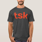 TSK Simple T T-shirt (Voorkant)