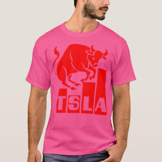 Tslastock T-shirt