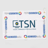 TSN & Howard Golfhanddoek (Horizontaal)