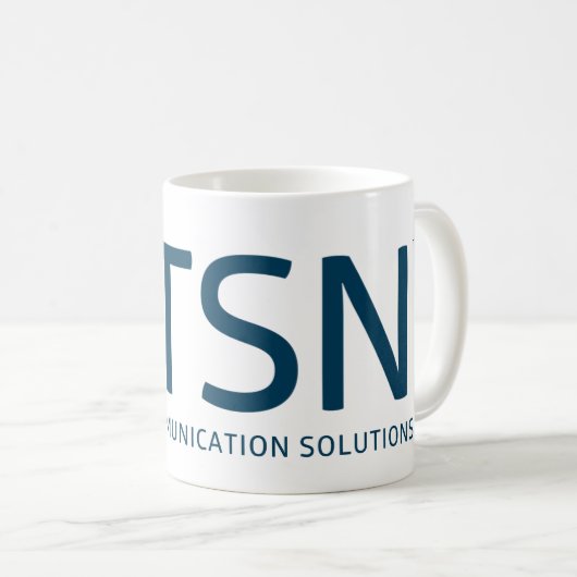 TSN Visual Communication Solutions Mok (Voorkant rechts)