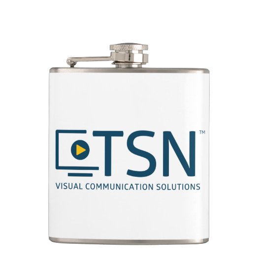 TSN Visual Communication Solutions Mok Heupfles (Voorkant)