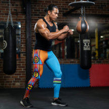 Tso'i Yonah Leggings