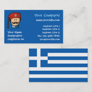 Tsolias Head Visitekaartje