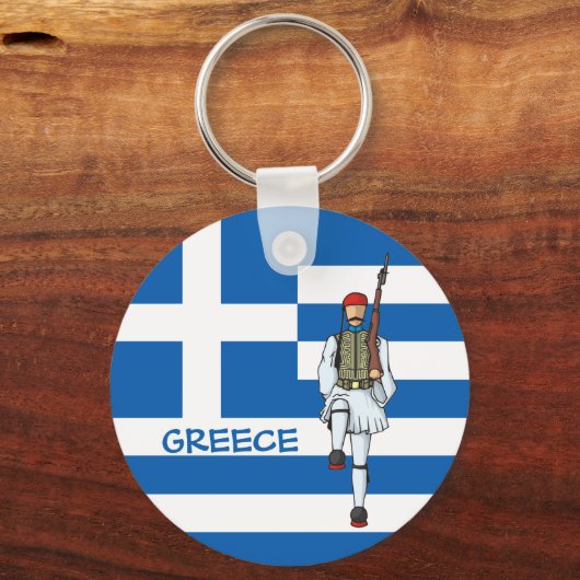 Tsolias Icon-Sleutelhanger Sleutelhanger (Voorkant)