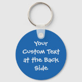 Tsolias Icon-Sleutelhanger Sleutelhanger (Achterkant)