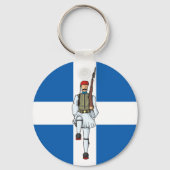 Tsolias Icon-Sleutelhanger Sleutelhanger (Voorkant)