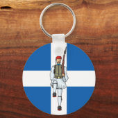 Tsolias Icon-Sleutelhanger Sleutelhanger (Voorkant)