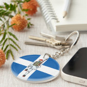 Tsolias Icon-Sleutelhanger Sleutelhanger (Voorkant Rechts)