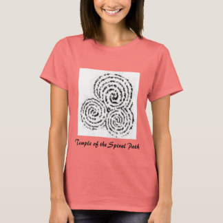 TSP-Shirt - Gepersonaliseerd T-shirt