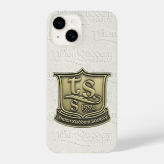 TSS-schermbadge logo voor het iPhone 14-hoesje iPhone 14 Hoesje