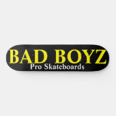 TST BAD BOYZ Skateboard (Horizontaal)