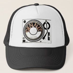 TST/DENNIS BRAND TRUCKER PET