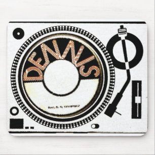 TST / DENNIS DRAAIEND MERCHANDISE MUISMAT