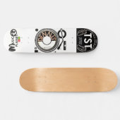 TST / DENNIS Skateboard (Horz)