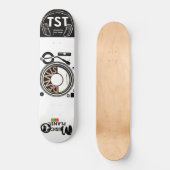 TST / DENNIS Skateboard (Recto)