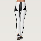 TST / Leggings BLACK MESSIAH (Dos)