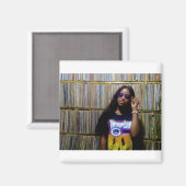 TST-MODEL MAGNEET (Voorkant / Achterkant)