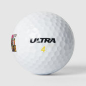 TST/SCRIBZ GOLFBALLEN (Logo)