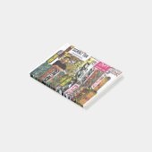 TST/SCRIBZ POST-IT® NOTES (Schuin)