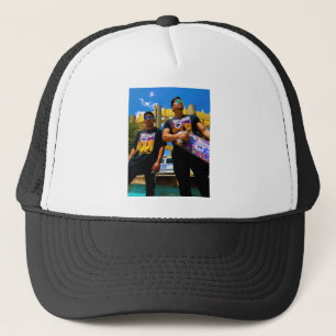 TST SKATEBOARDS MERCH TRUCKER PET