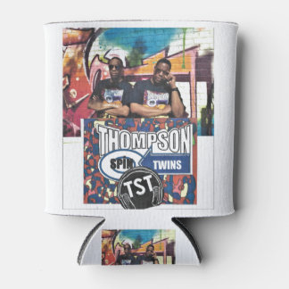 TST Thompson SPIN TWINS Merch Blikjeskoeler