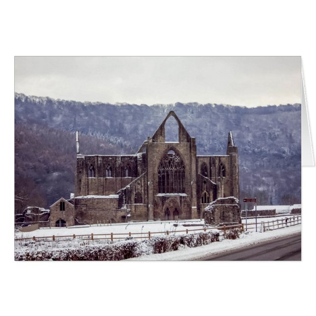 Tstage Abbey (Voorkant Horizontaal)