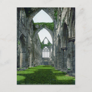 Tstage Abbey Briefkaart