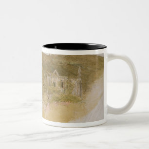 Tstage Abbey Tweekleurige Koffiemok