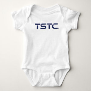 TSTC Blok Logo Romper