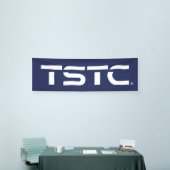 TSTC Blok Logo Spandoek (Beurs)