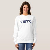 TSTC Blok Logo Trui (Voorkant volledig)