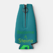 TSteinz Fles Flesjeskoeler (Achterkant)