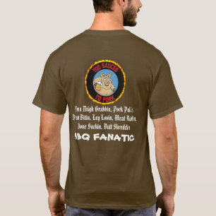 TSTP BBQ Fantair T shirt