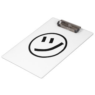 ㋡ Tsu Kana Katakana Smiling Emoji/Emoticon Klembord