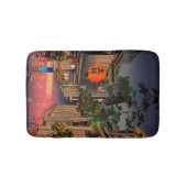 Tsuchiya Koitsu - Evening in Ushigome Badmat (Voorkant)