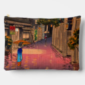 Tsuchiya Koitsu - Evening in Ushigome Etui (Voorkant)