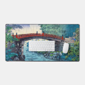 Tsuchiya Koitsu - Heilige brug bij Nikko Bureaumat (Keyboard & Muis)