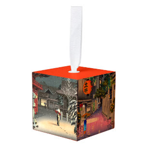 Tsuchiya Koitsu - Masterstuks Selection Kubus Ornament