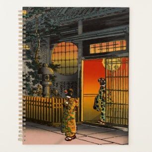 Tsuchiya Koitsu - Side Street Araki à Yotsuya