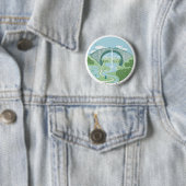 TSUJUNKYO BADGE MEDIUM RONDE BUTTON 5,7 CM (In situ)