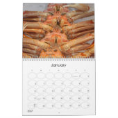 tsukiji kalender 2009 (Jan 2027)