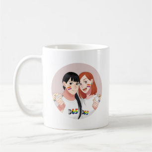 Tsukuritai Onna naar Tabetai Onna   Trots Koffiemok