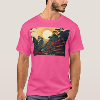 Tsumago Sunset Active T-shirt