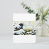 TSUNAMI BUNNY BRIEFKAART (Staand voorkant)