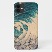 "Tsunami" Case-Mate iPhone Case (Achterkant)