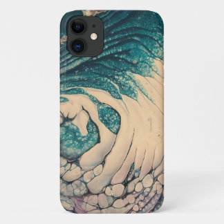 "Tsunami" iPhone 11 Hoesje