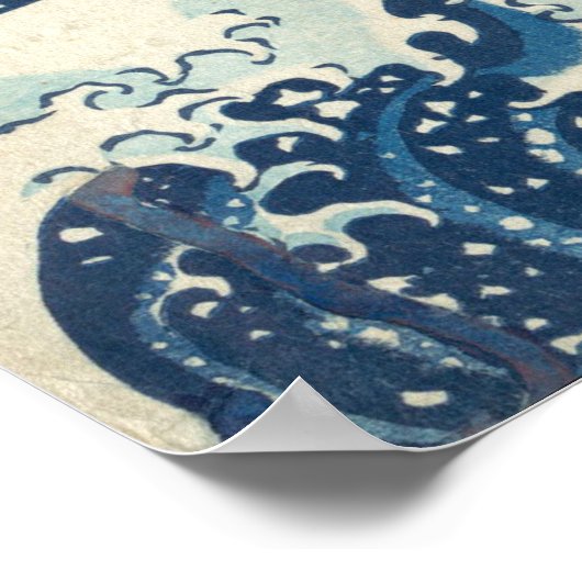 Tsunami Poster (Hoek)