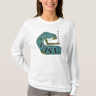 TSUNAMI RELIEF! $ T-SHIRT
